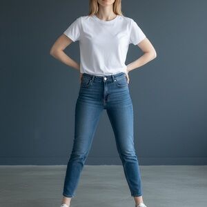 Judy Blue Classic Blue Women's Jeans